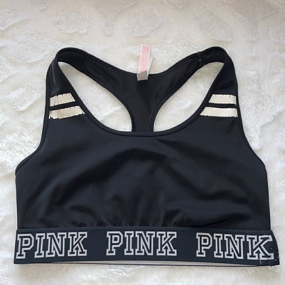 Victoria's‎ Secret PINK sport bra, Size Small